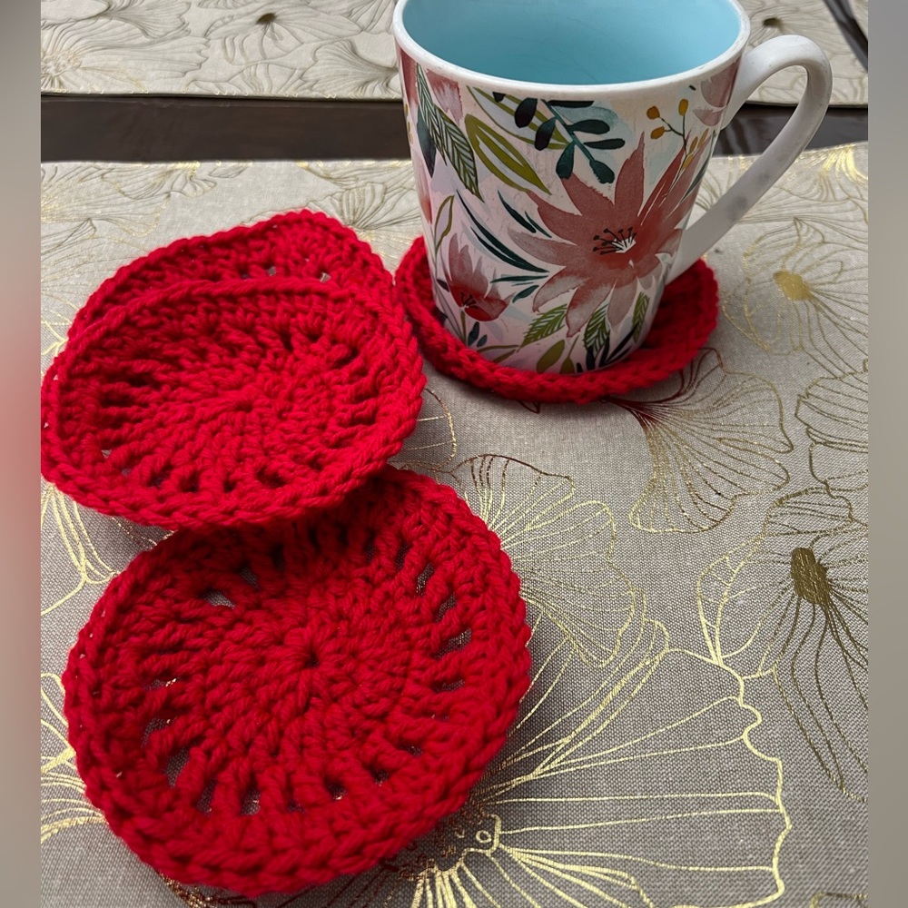 Handmade Coasters - Picture 1 of 3